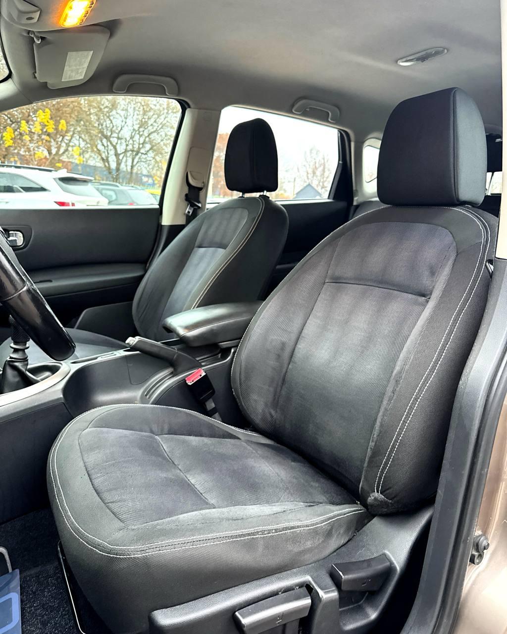 Nissan Qashqai I · Рестайлинг , 2011 г., механика, дизель - фото 8