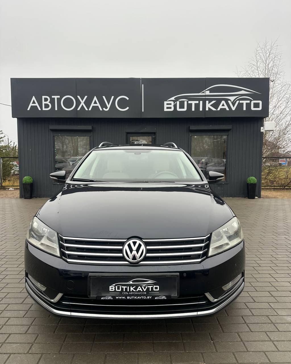 Volkswagen Passat B7 , 2011 г., механика, дизель - фото 2