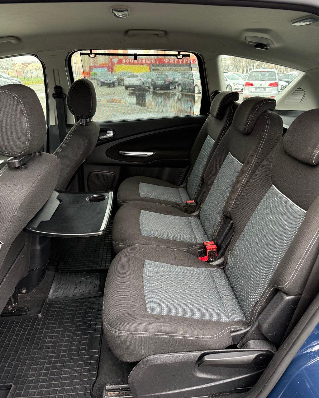 Ford S-MAX I · Рестайлинг , 2014 г., механика, бензин - фото 13