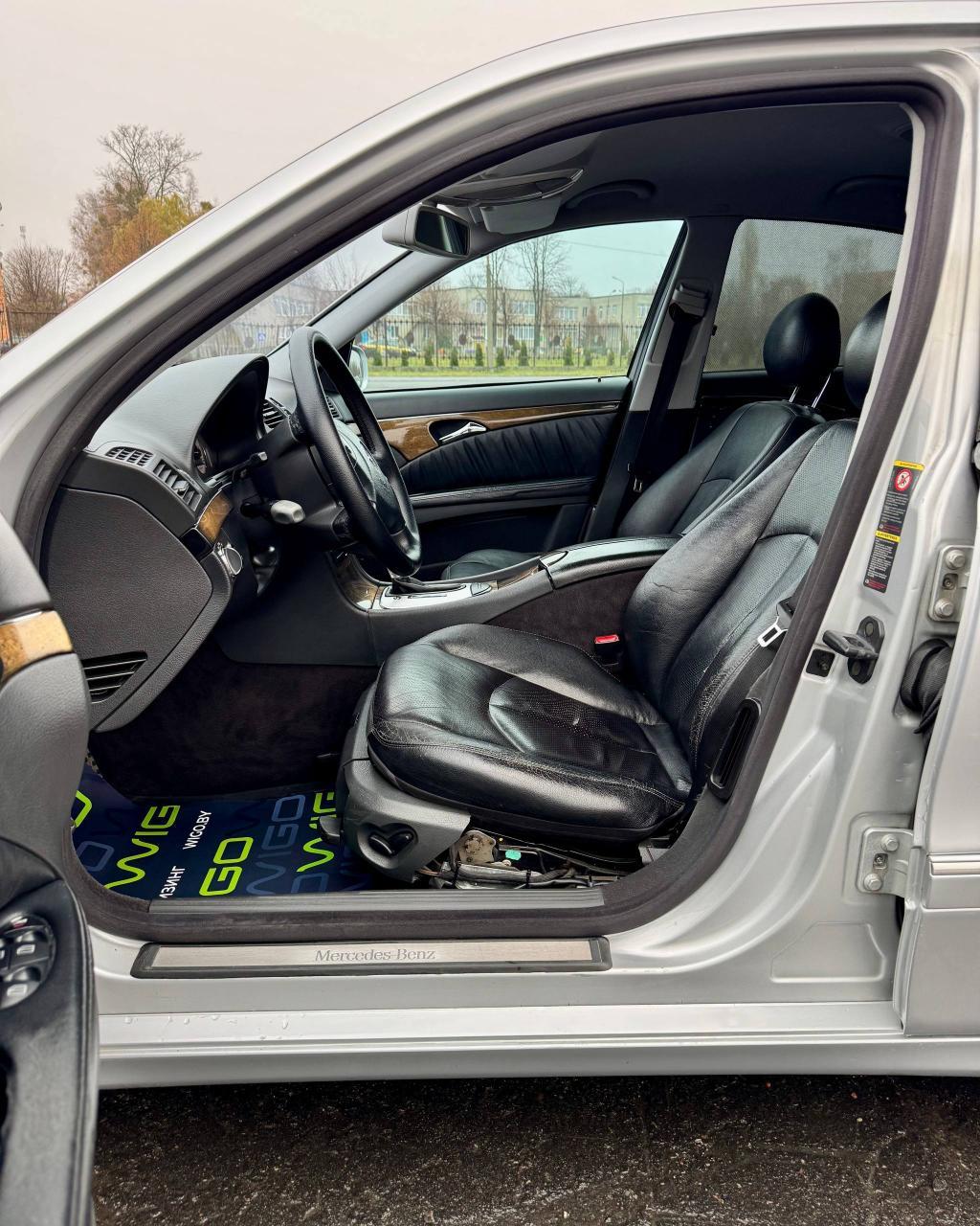 Mercedes-Benz E-Класс W211 S211 , 2003 г., автомат, дизель - фото 10