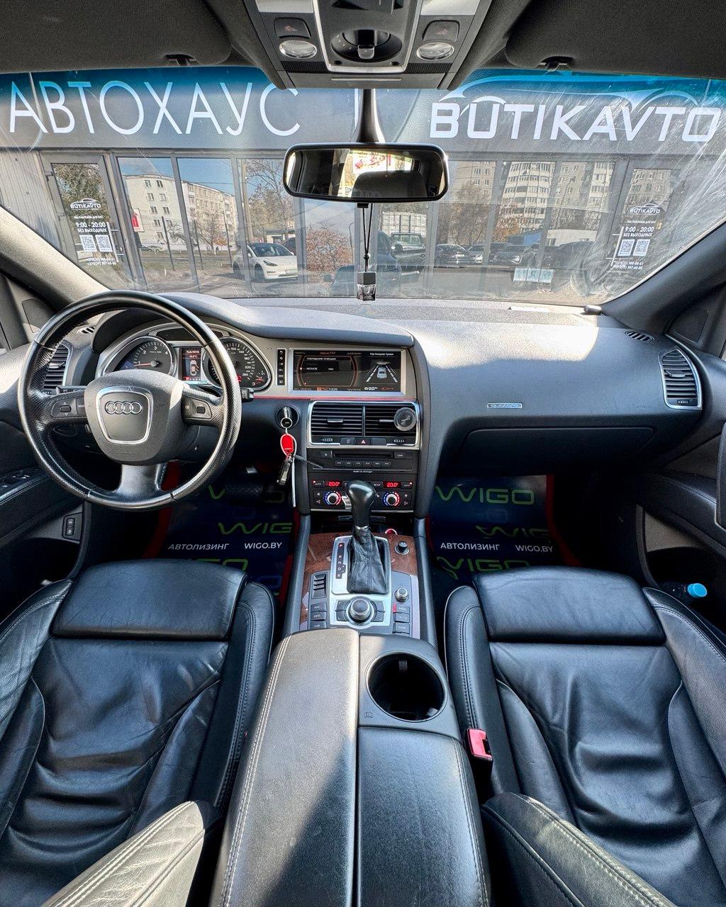 Audi Q7 4L , 2006 г., автомат, дизель  - фото 9