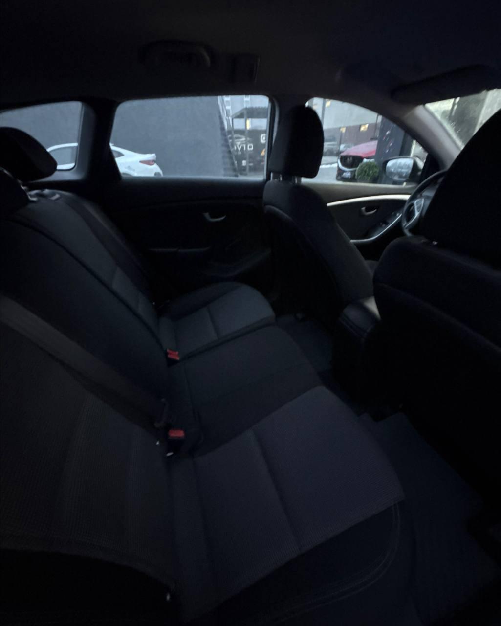 Hyundai i30 GD · Рестайлинг , 2017 г., механика, дизель - фото 11