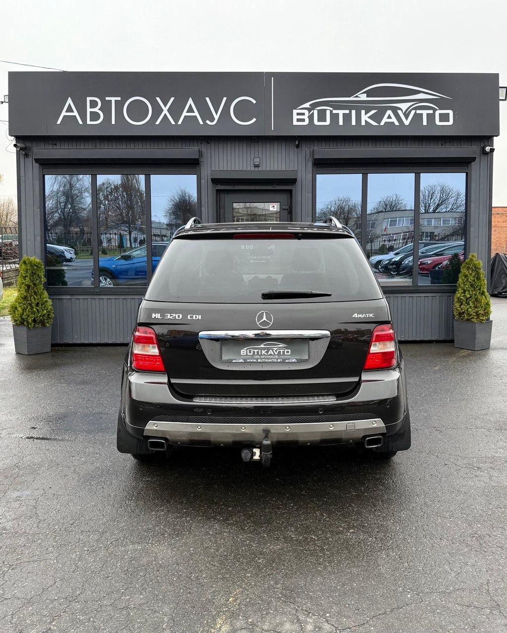 Mercedes-Benz M-Класс W164 , 2008 г., автомат, дизель - фото 6