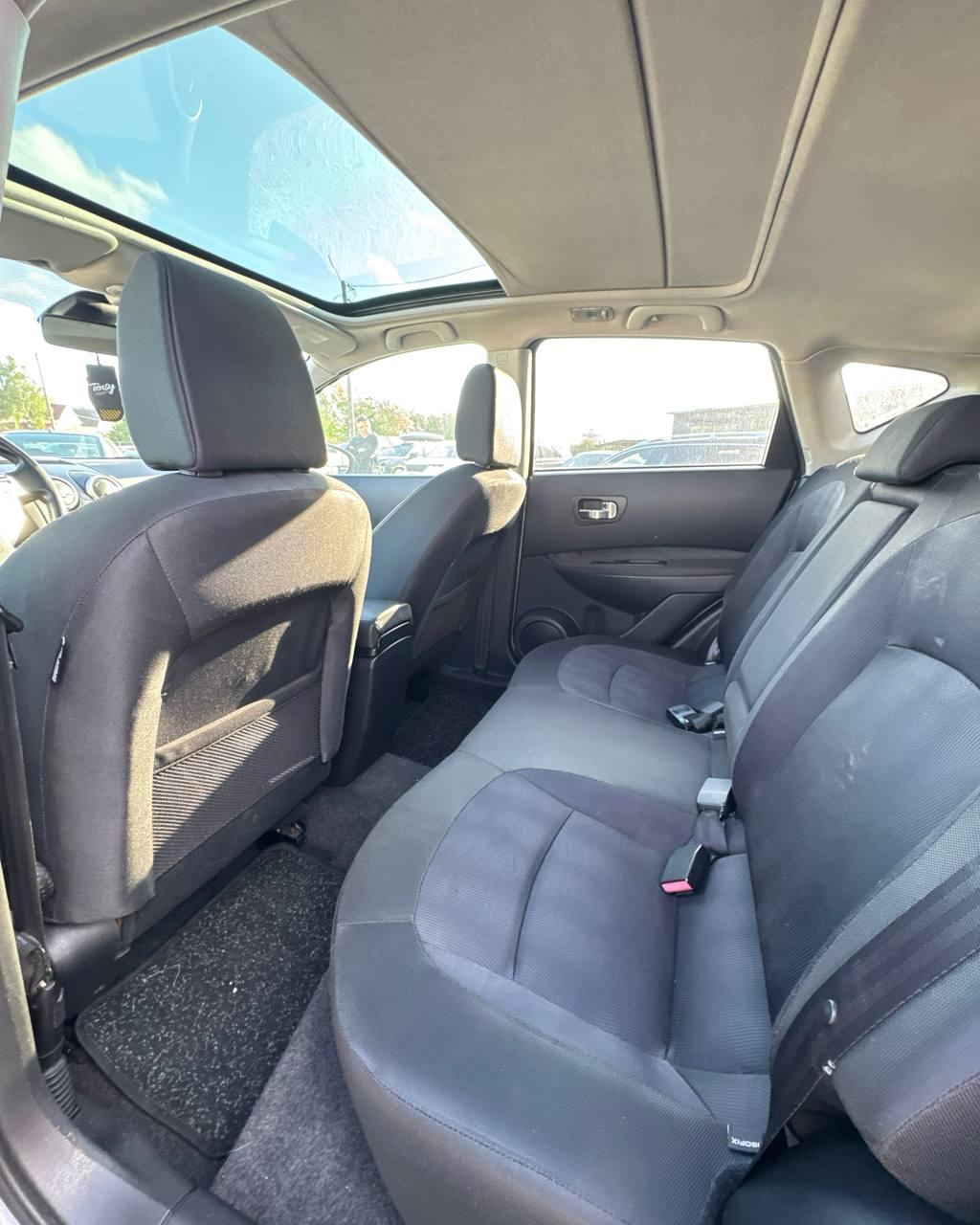 NISSAN QASHQAI , 2010 г., механика, дизель - фото 9