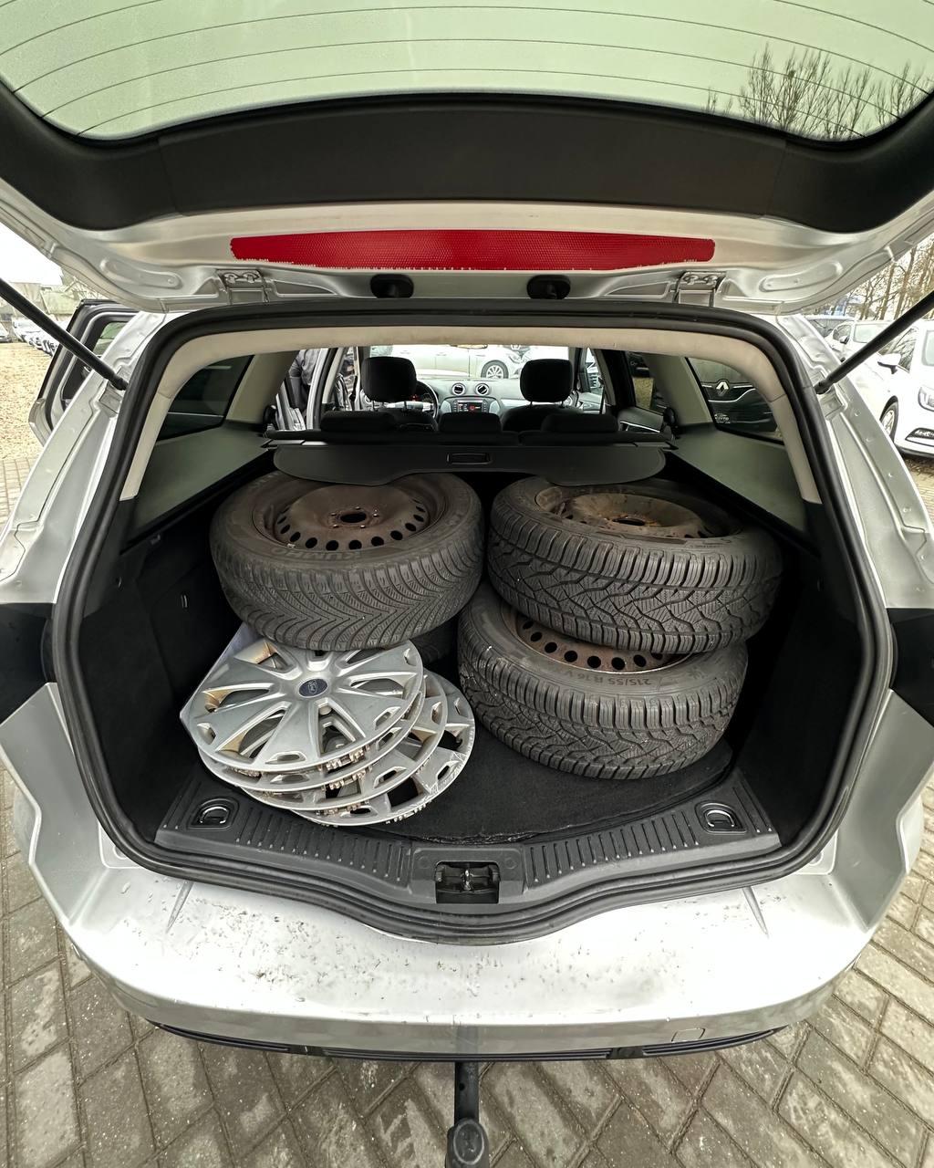 Ford Mondeo IV · Рестайлинг , 2012 г., механика, дизель - фото 10