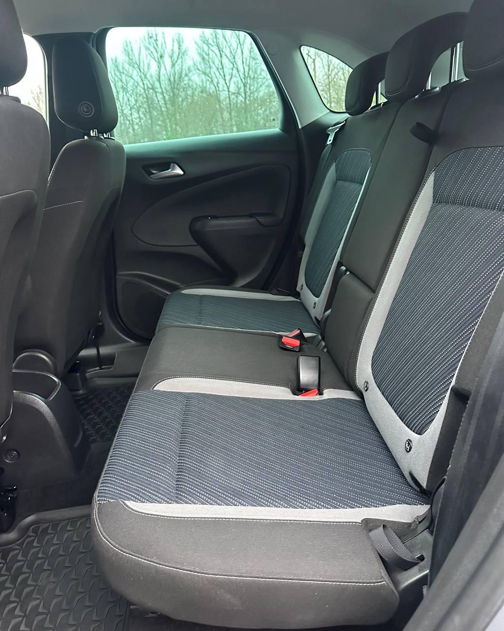 Opel Crossland X I · Рестайлинг , 2020 г., механика, бензин - фото 8