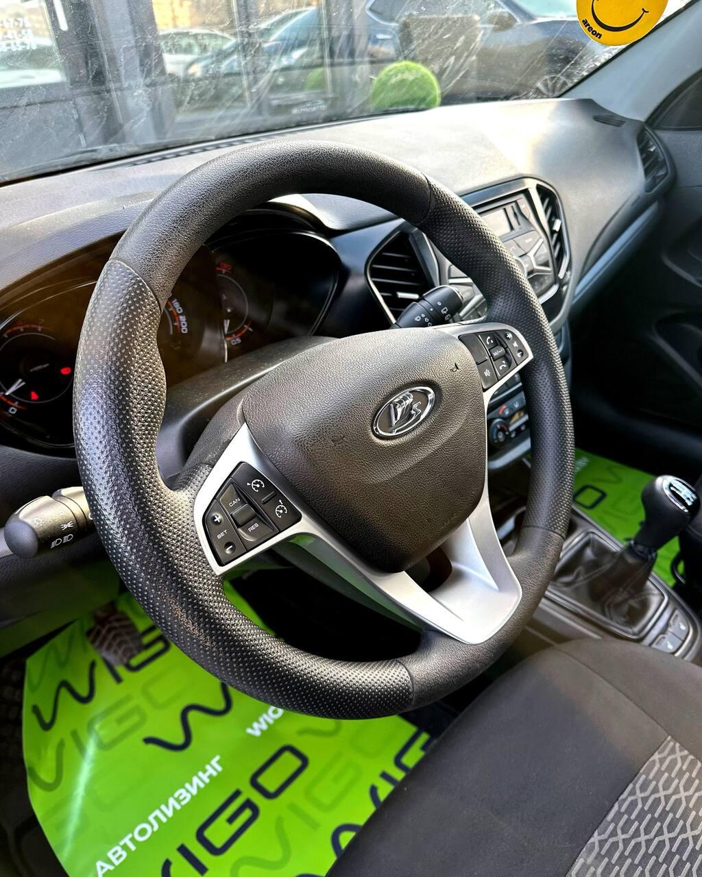 Lada (ВАЗ) Vesta I , 2018 г., механика, бензин - фото 15