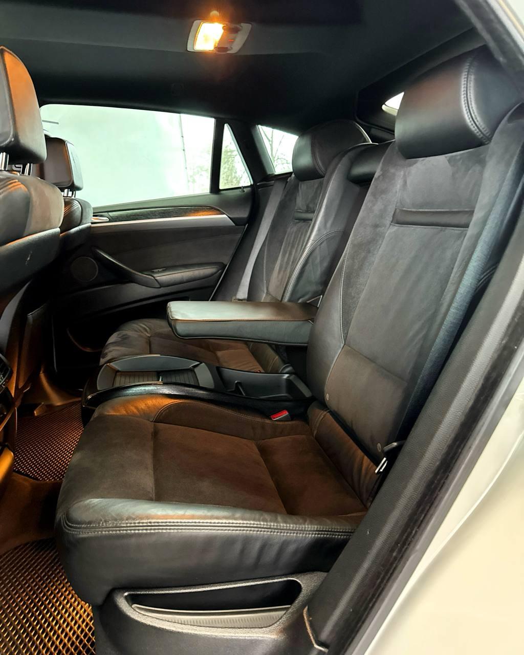 BMW X6 E71 , 2009 г., автомат, дизель - фото 15