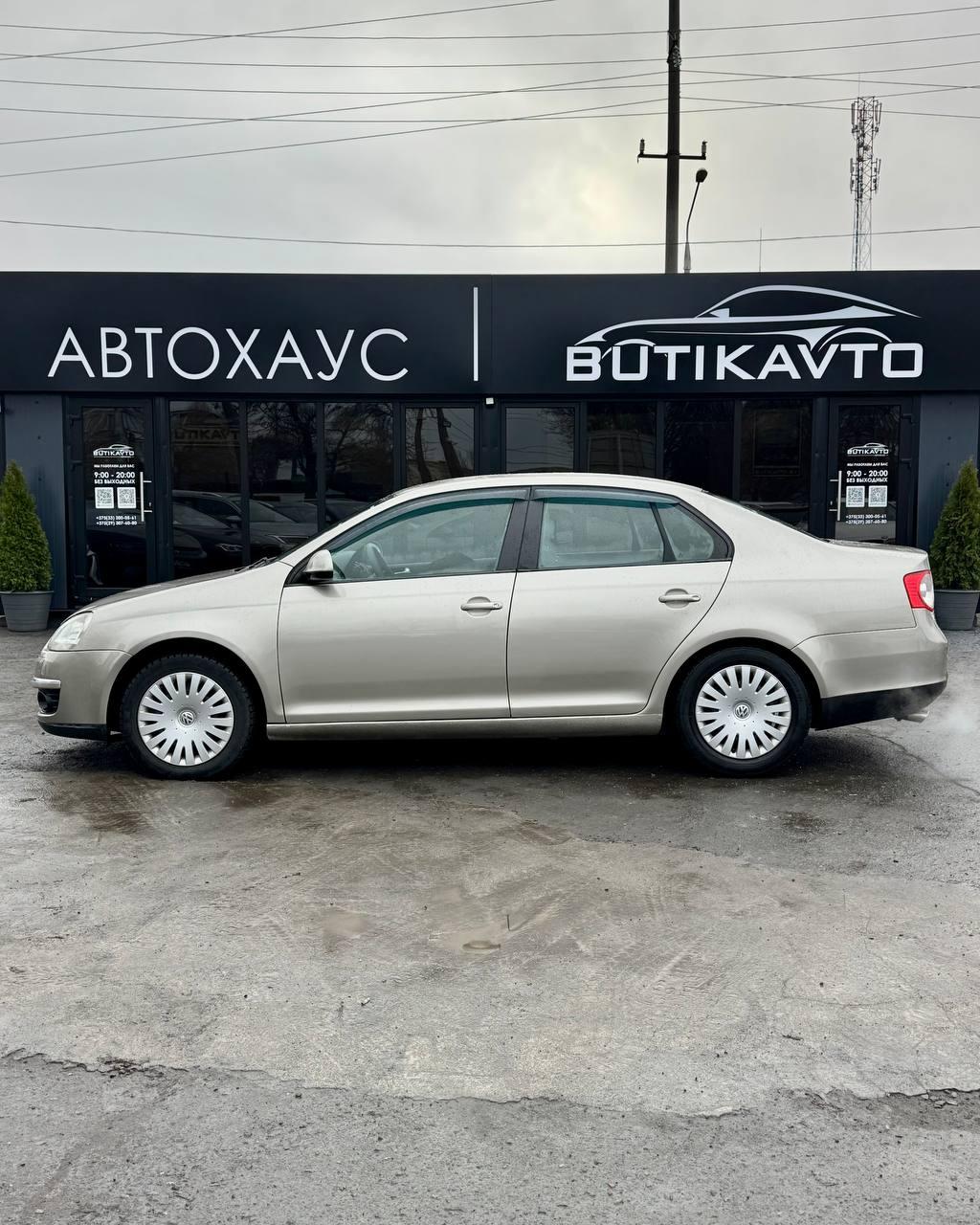 Volkswagen Jetta V , 2008 г., механика, бензин - фото 8