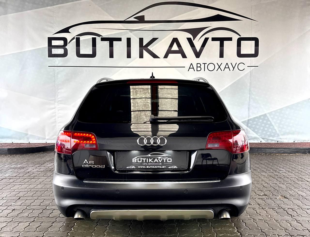 Audi A6 Allroad C6 , 2007 г., автомат, дизель - фото 6