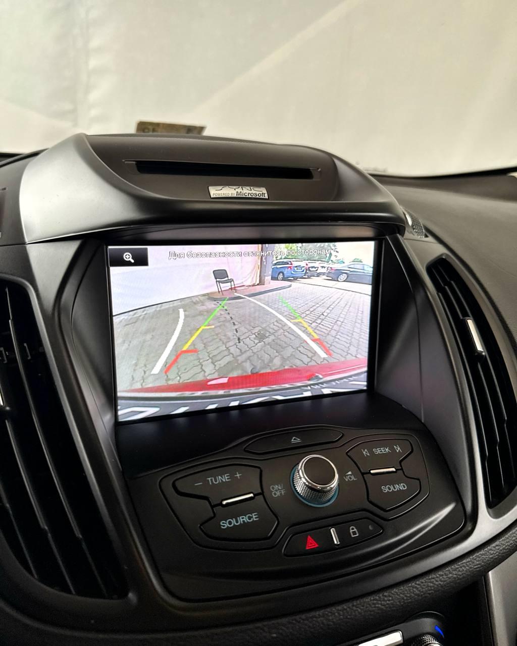 Ford Escape III , 2014 г., автомат, бензин - фото 12