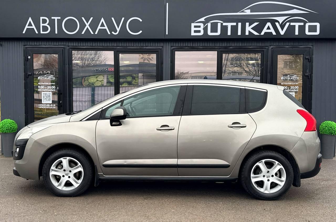 Peugeot 3008 I , 2009 г., механика, дизель - фото 8