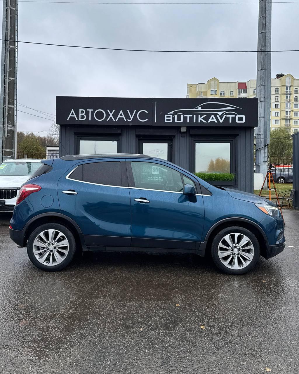 Buick Encore I · Рестайлинг , 2019 г., автомат, бензин  - фото 7
