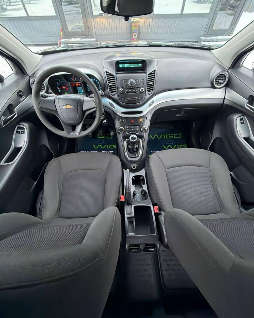 Chevrolet Orlando I , 2012 г., механика, бензин - фото 7