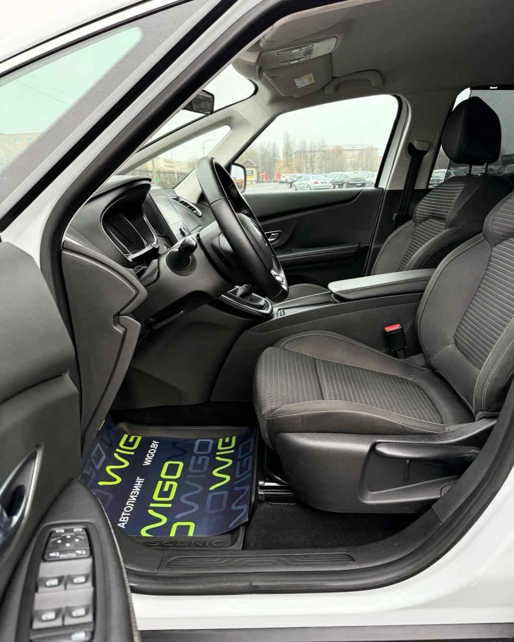 Renault Scenic IV , 2017 г., механика, дизель - фото 10