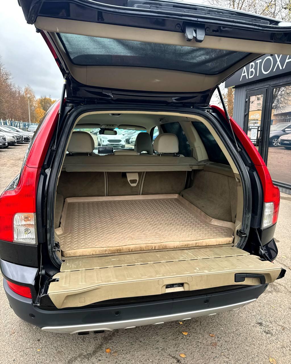 Volvo XC90 I · Рестайлинг , 2011 г., автомат, бензин - фото 10