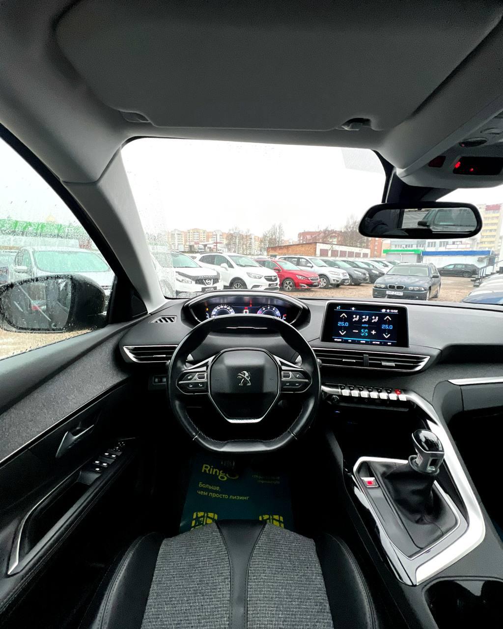 Peugeot 5008 II , 2018 г., механика, бензин - фото 13