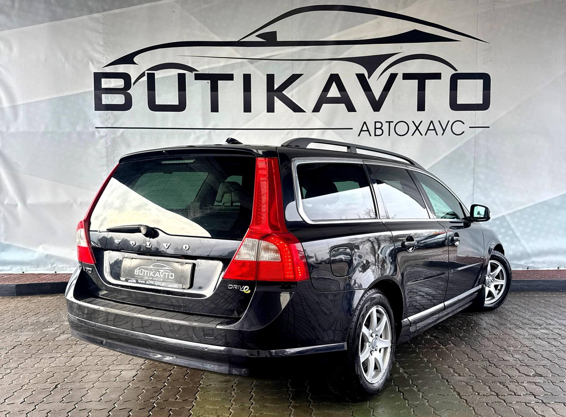 Volvo V70 III , 2010 г., механика, дизель - фото 8