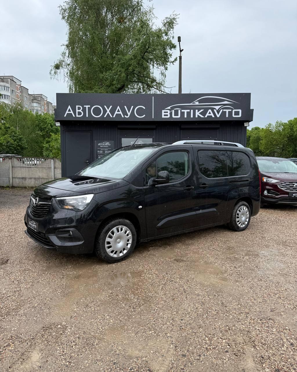 Opel Combo, 2019 г., автомат, дизель - фото 3