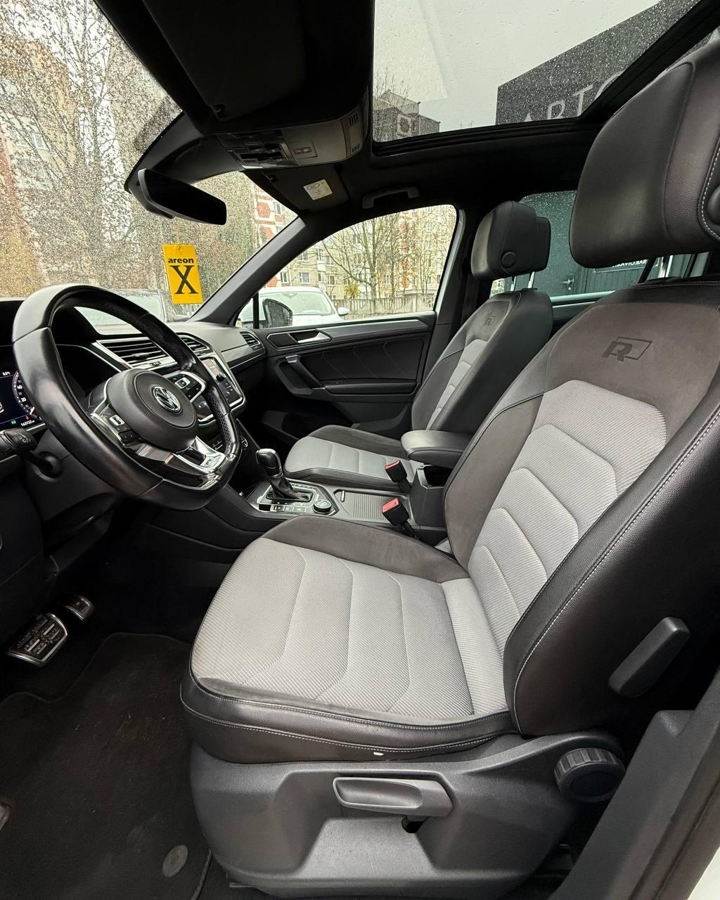 Volkswagen Tiguan II , 2017 г., робот, дизель - фото 7