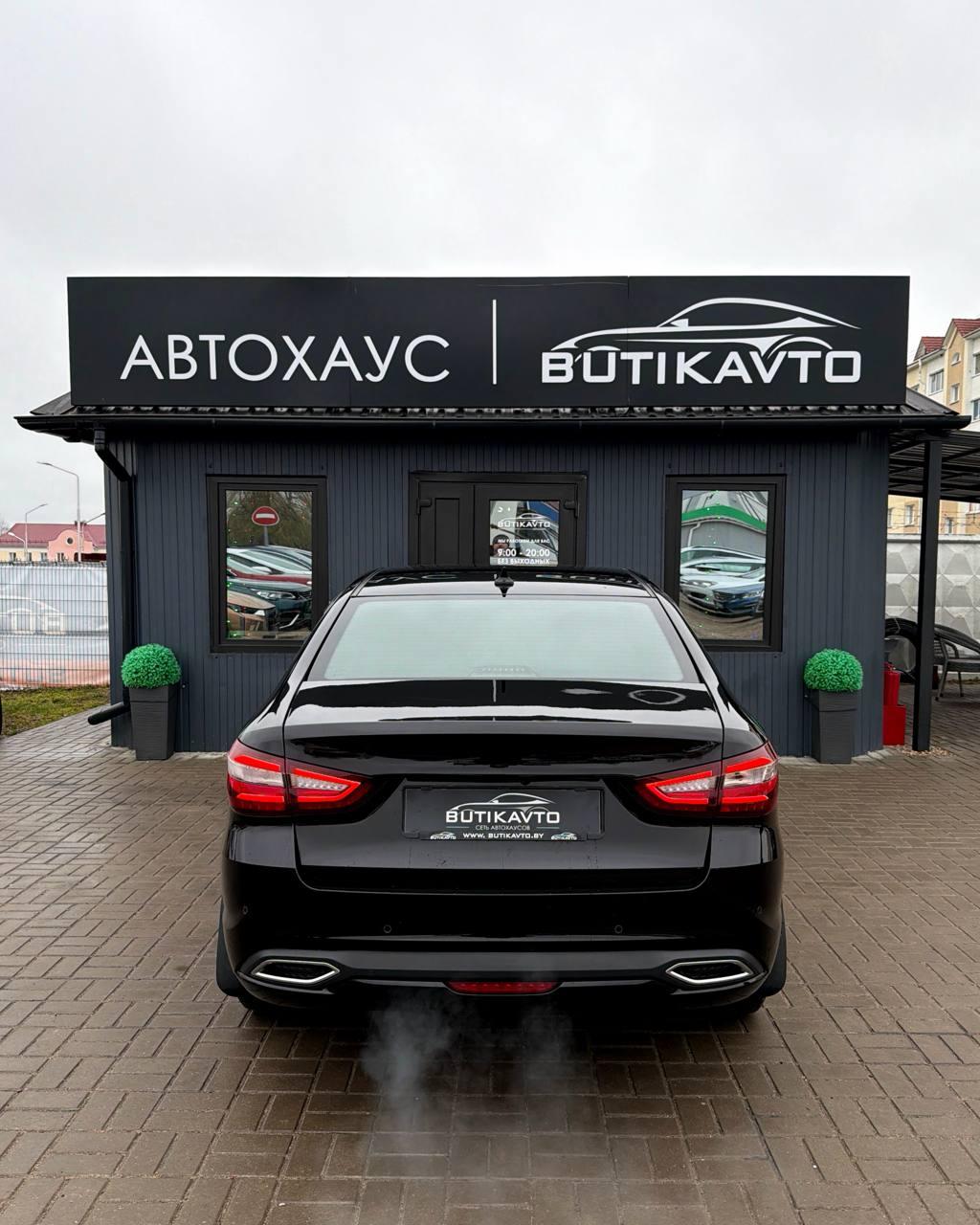 Lada (ВАЗ) Vesta I · Рестайлинг , 2023 г., механика, бензин - фото 5