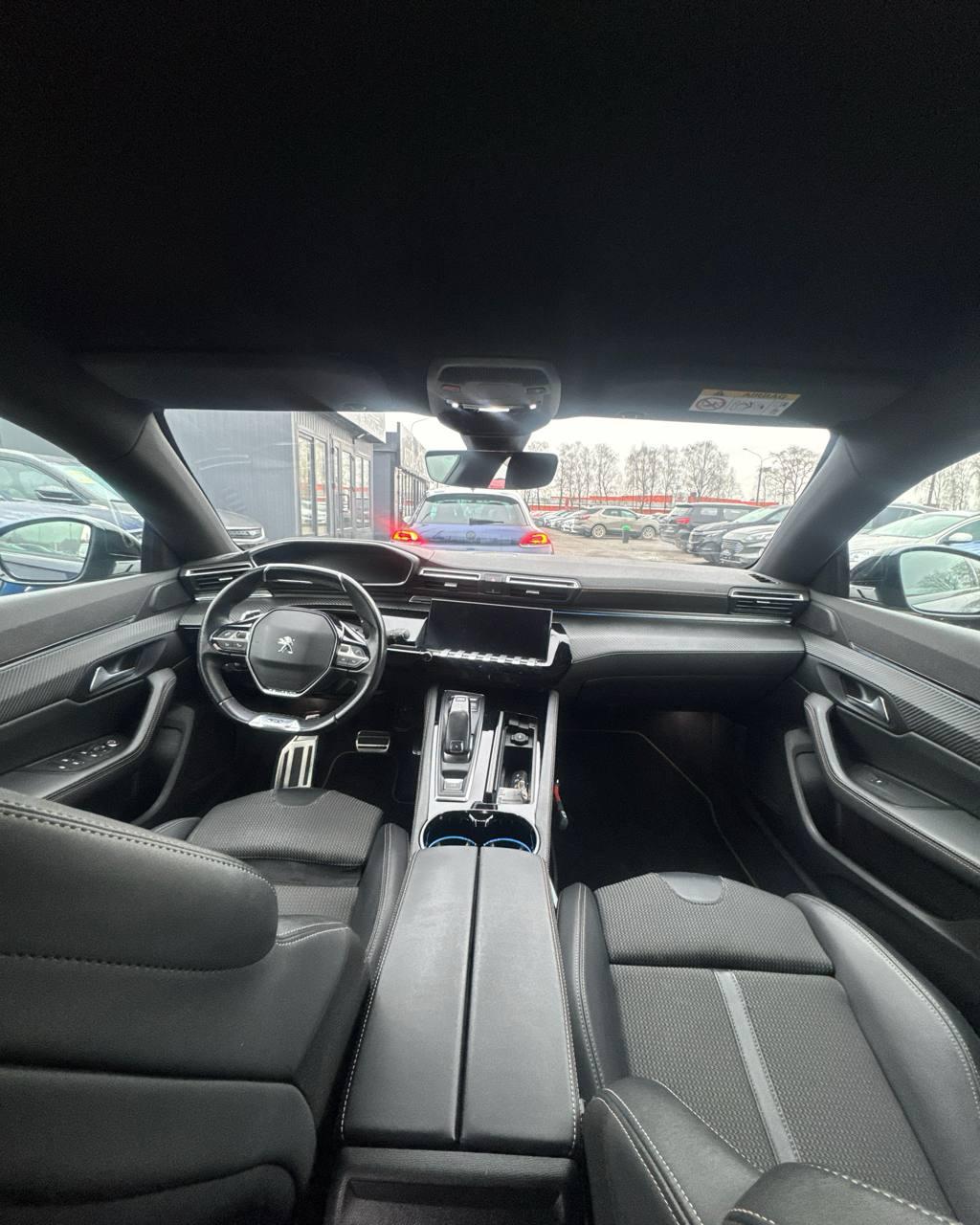 Peugeot 508 II , 2022 г., автомат, дизель - фото 9