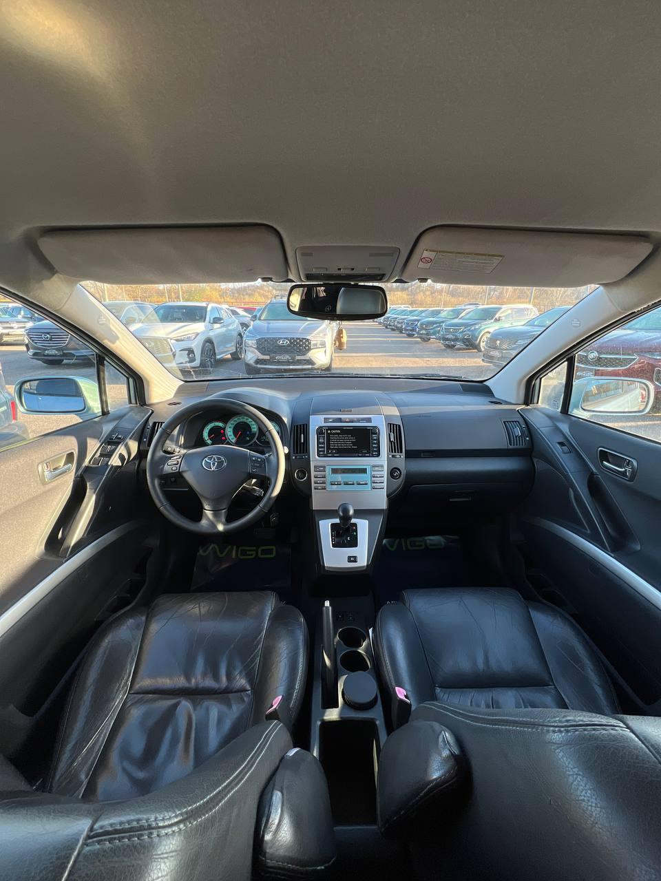 Toyota Corolla Verso II (AR10) , 2007 г., автомат, бензин - фото 16