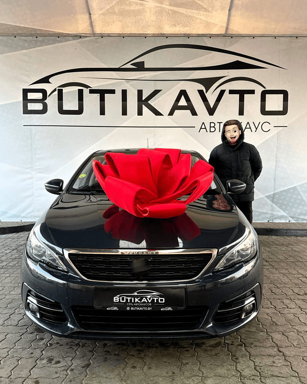 Peugeot 308 T9 · Рестайлинг , 2019 г., механика, дизель