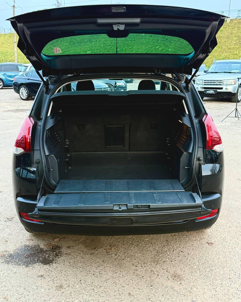 Peugeot 3008 I · Рестайлинг , 2014 г., механика, дизель - фото 18