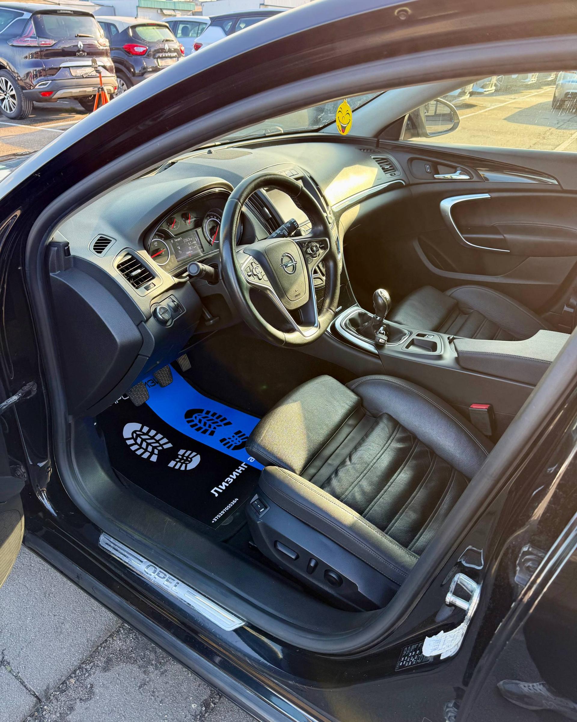 Opel Insignia I · Рестайлинг , 2017 г., механика, дизель - фото 10