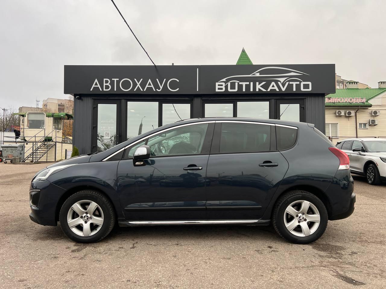 Peugeot 3008 I · Рестайлинг , 2013 г., механика, дизель - фото 4