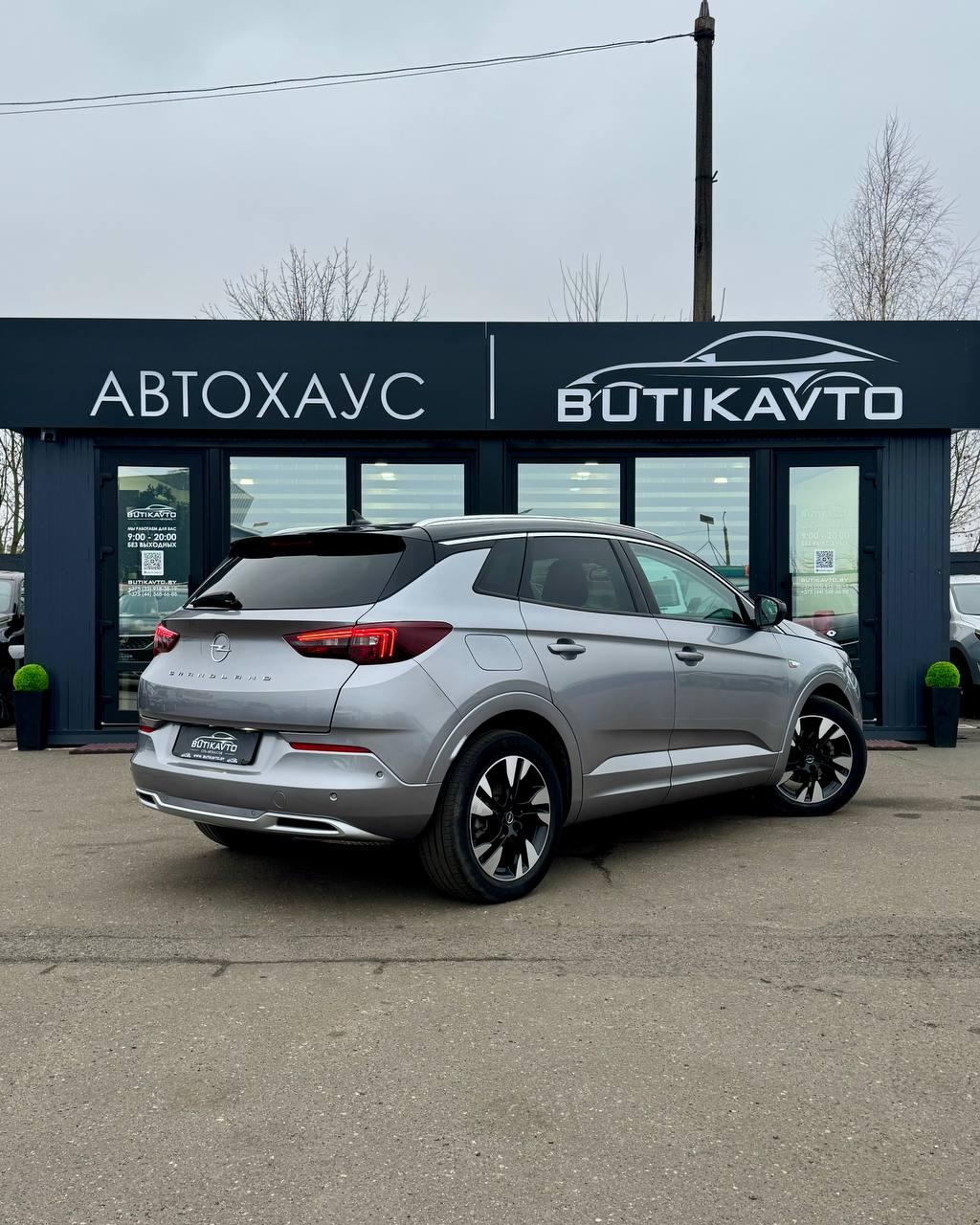 Opel Grandland X I · Рестайлинг , 2022 г., автомат, бензин - фото 7