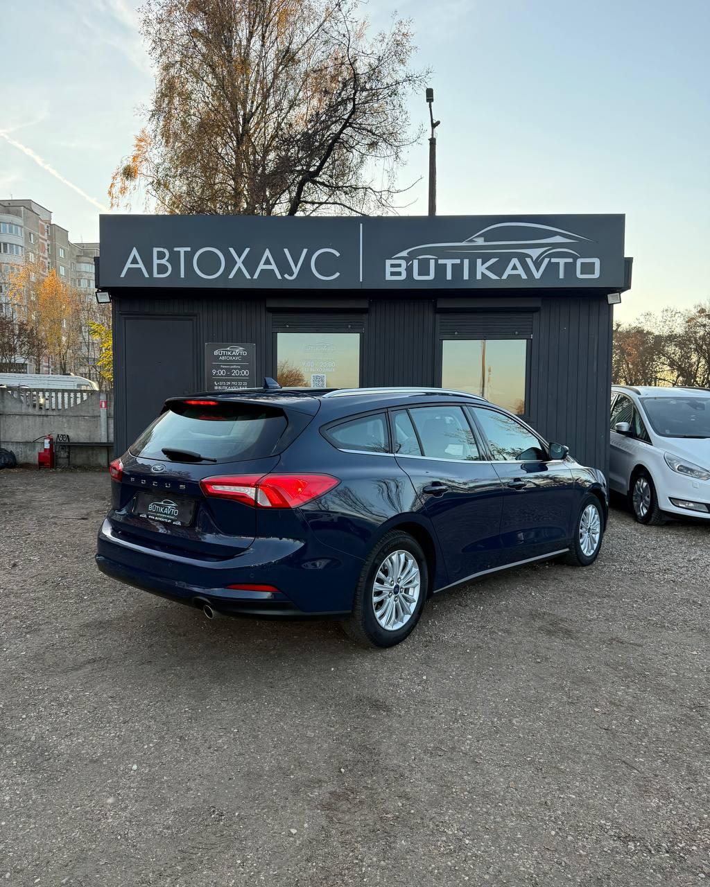 Ford Focus IV , 2020 г., механика, бензин - фото 6