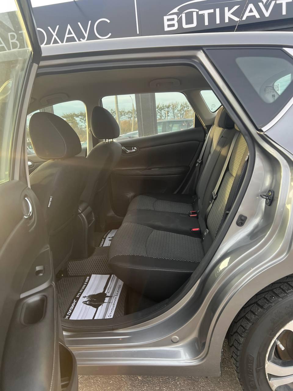 Nissan Pulsar V, 2016 г., механика, дизель - фото 14