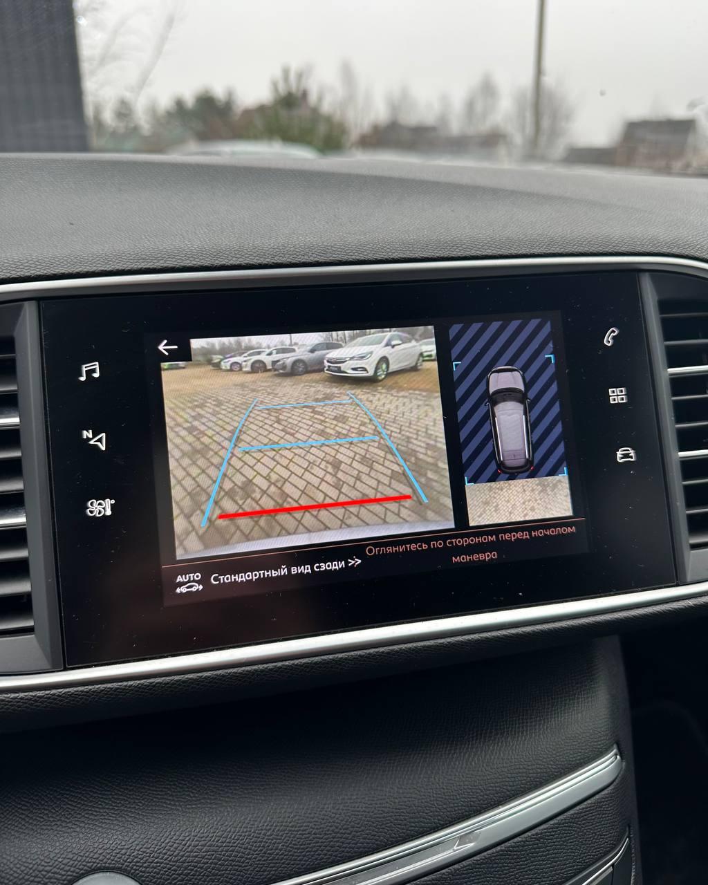 Peugeot 308 T9 · Рестайлинг , 2019 г., автомат, дизель - фото 10