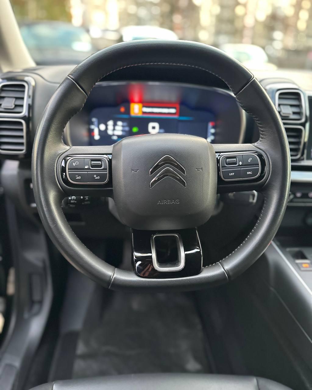 Citroen C5 Aircross I · Рестайлинг , 2022 г., механика, дизель - фото 11