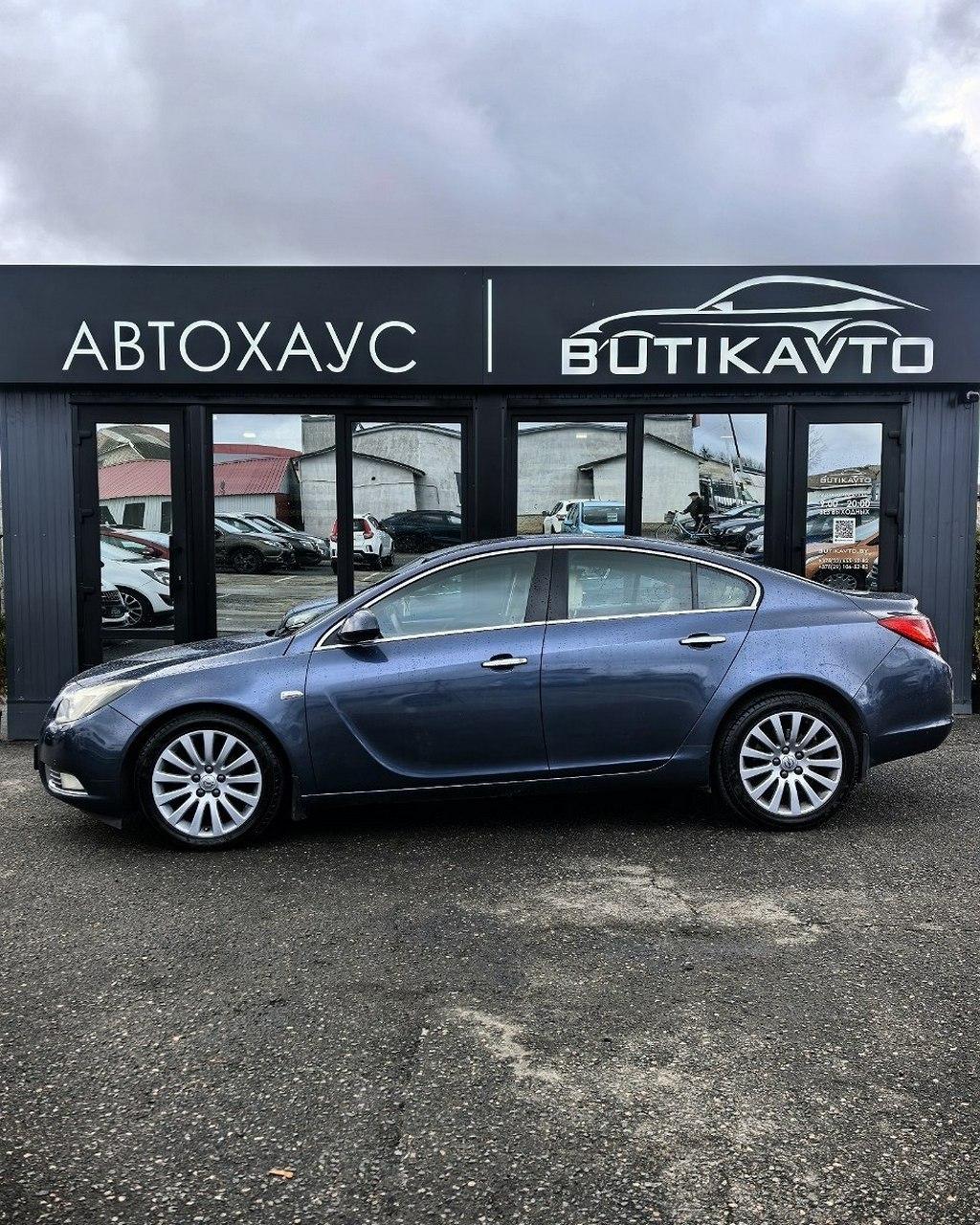 Opel Insignia I , 2010 г., механика, дизель - фото 8