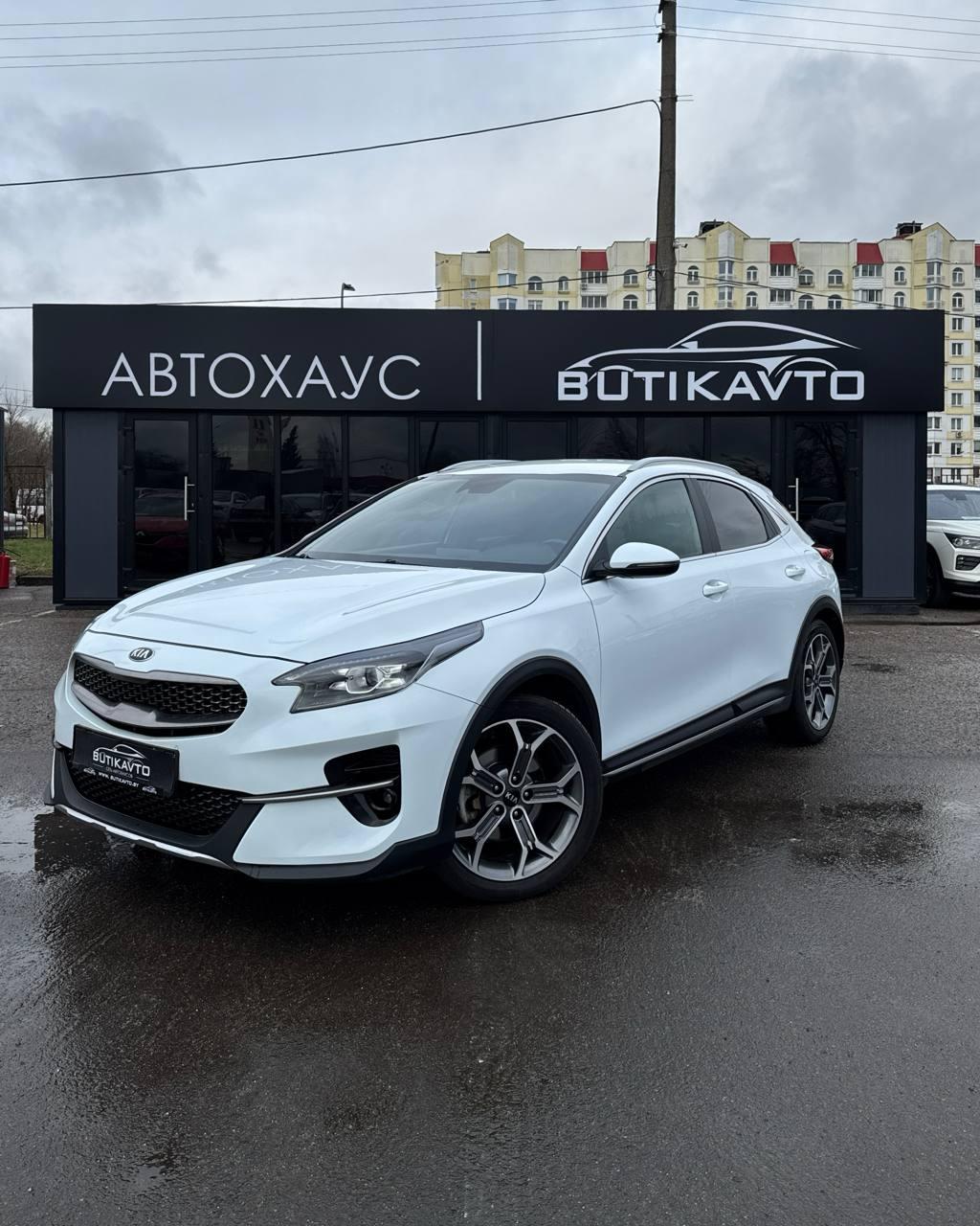 Kia XCeed I , 2020 г., робот, бензин - фото 3