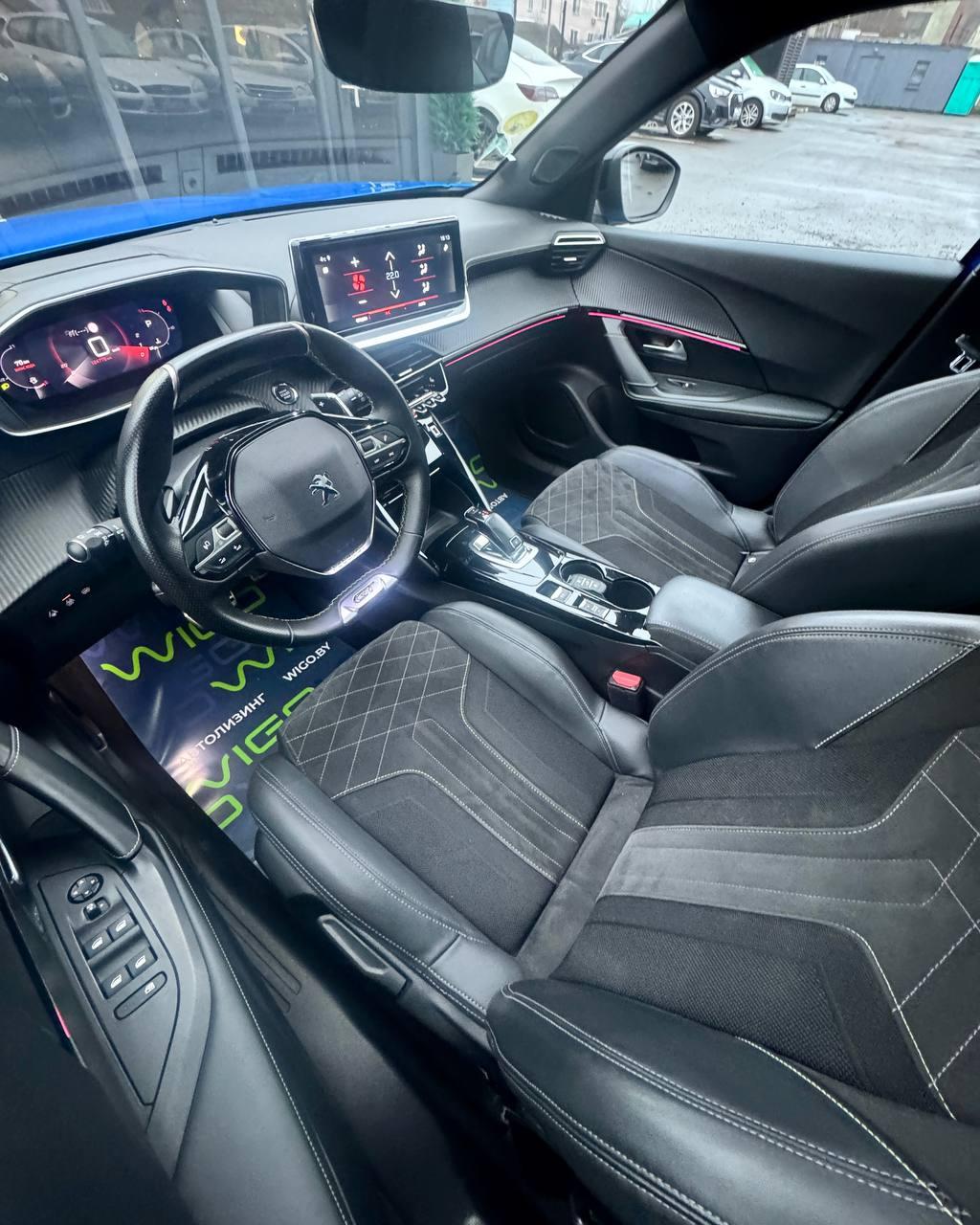 Peugeot 2008 II , 2021 г., автомат, дизель - фото 10