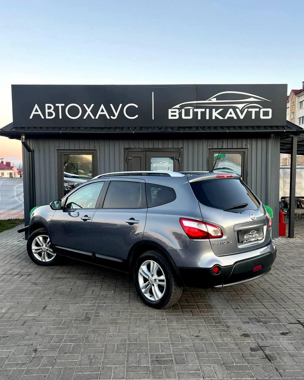 Nissan Qashqai+2 I · Рестайлинг , 2010 г., механика, дизель - фото 5