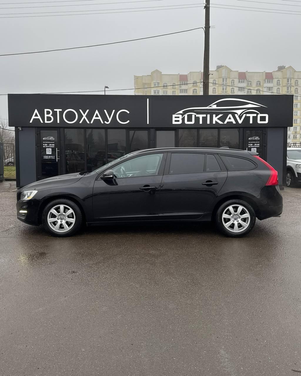 Volvo V60 I · Рестайлинг , 2013 г., механика, дизель - фото 8