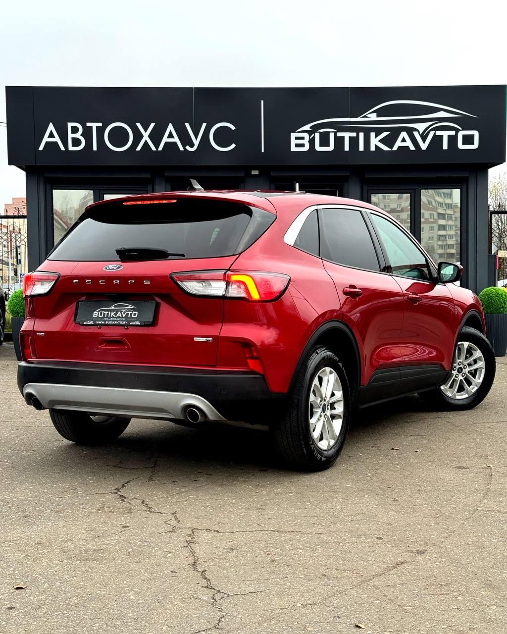 Ford Escape IV , 2020 г., автомат, бензин - фото 6