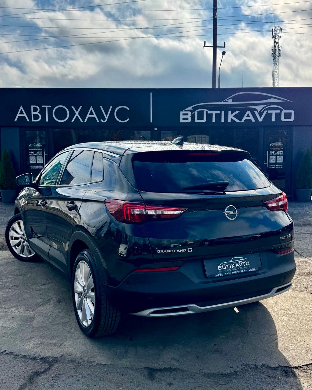 Opel Grandland X I , 2019 г., механика, дизель  - фото 4