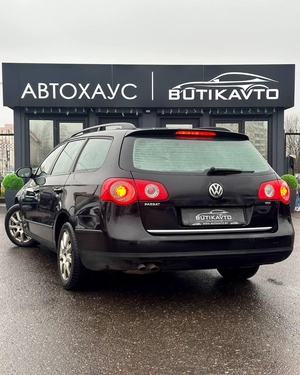 Volkswagen Passat B6 , 2007 г., механика, дизель - фото 4