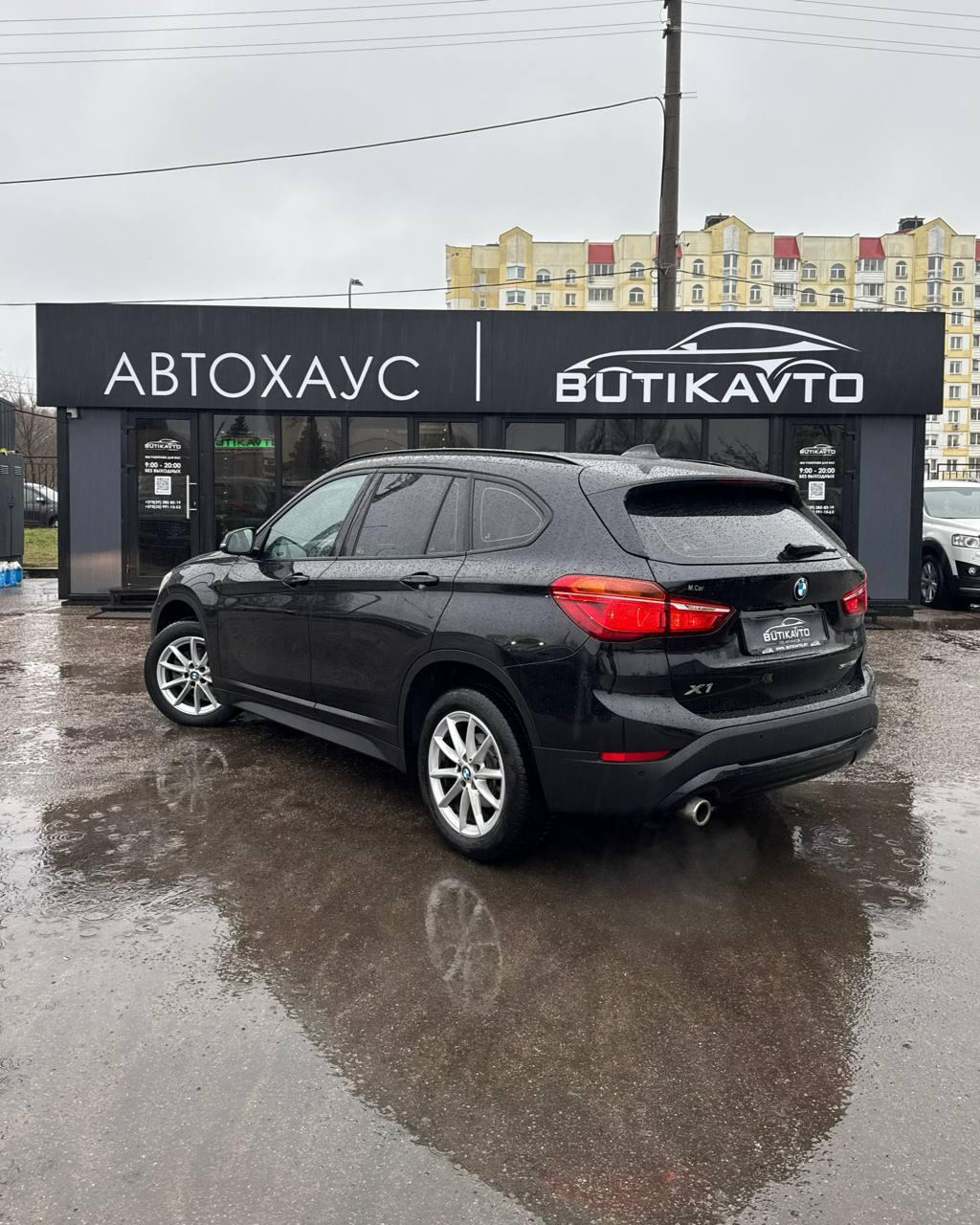 BMW X1 F48 · Рестайлинг , 2021 г., робот, бензин - фото 4