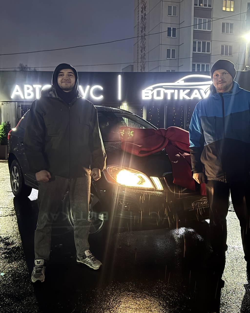 Volvo XC60 I , 2011 г., механика, дизель