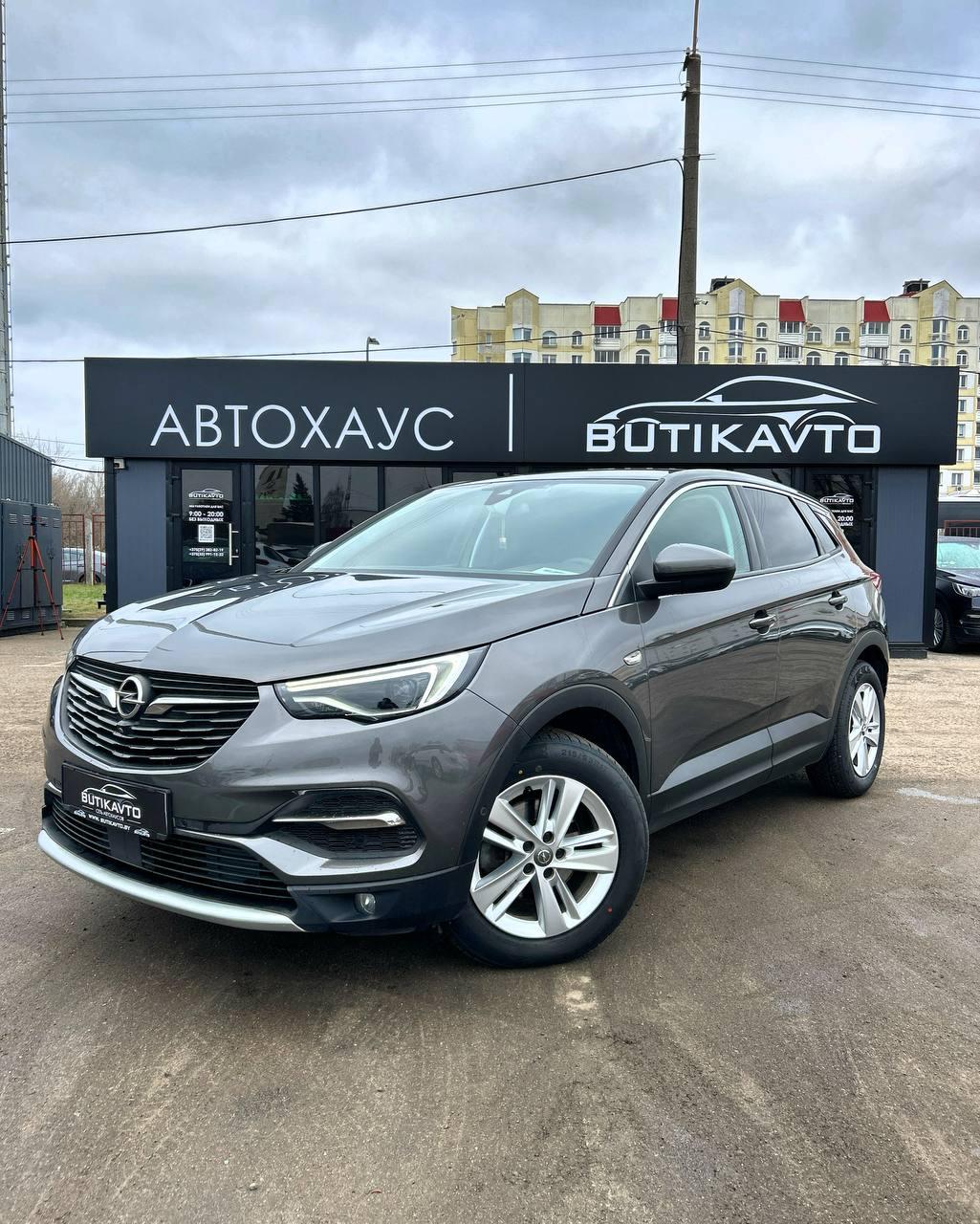 Opel Grandland X I , 2021 г., автомат, дизель - фото 3