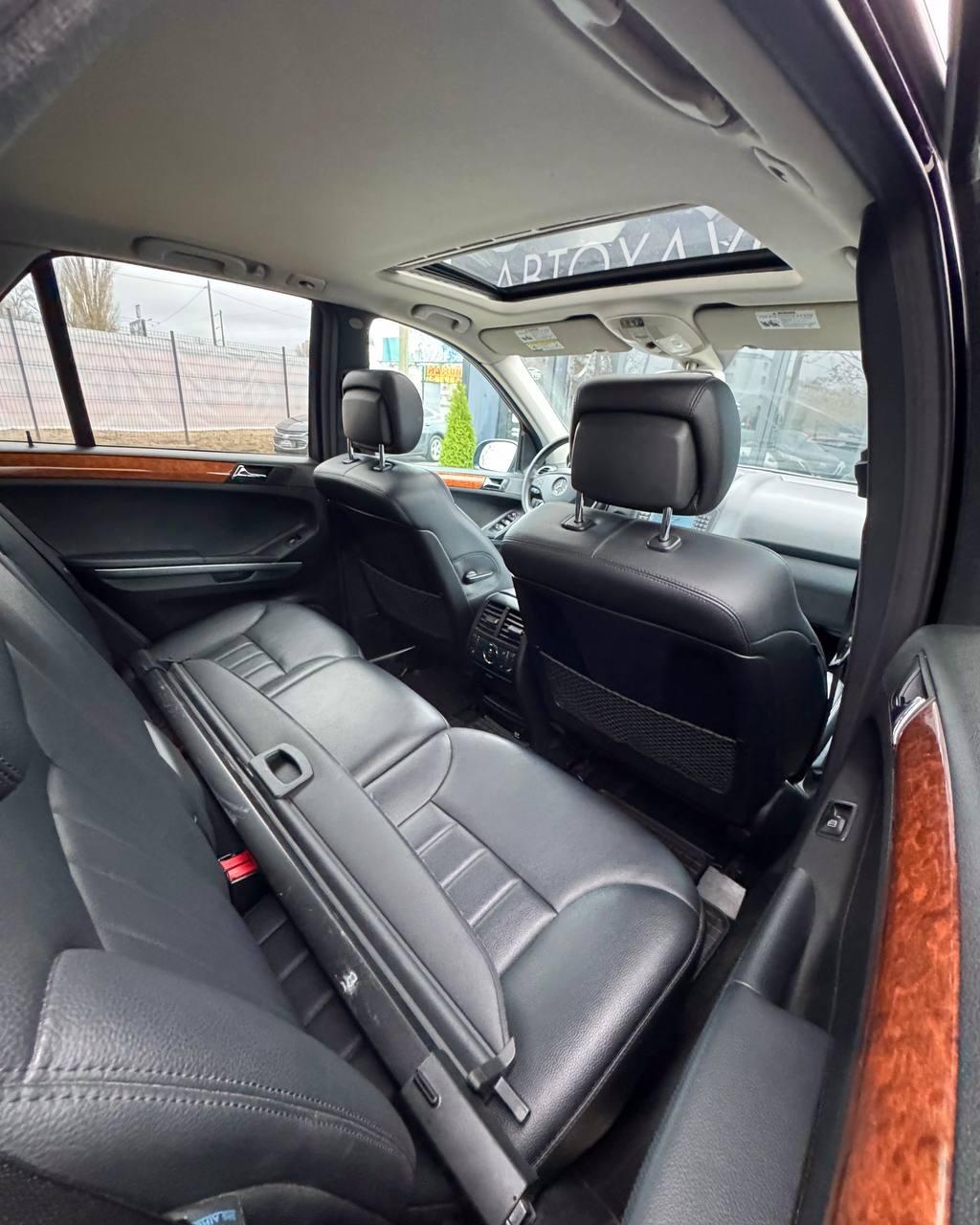 Mercedes-Benz M-Класс W164 , 2008 г., автомат, бензин - фото 13