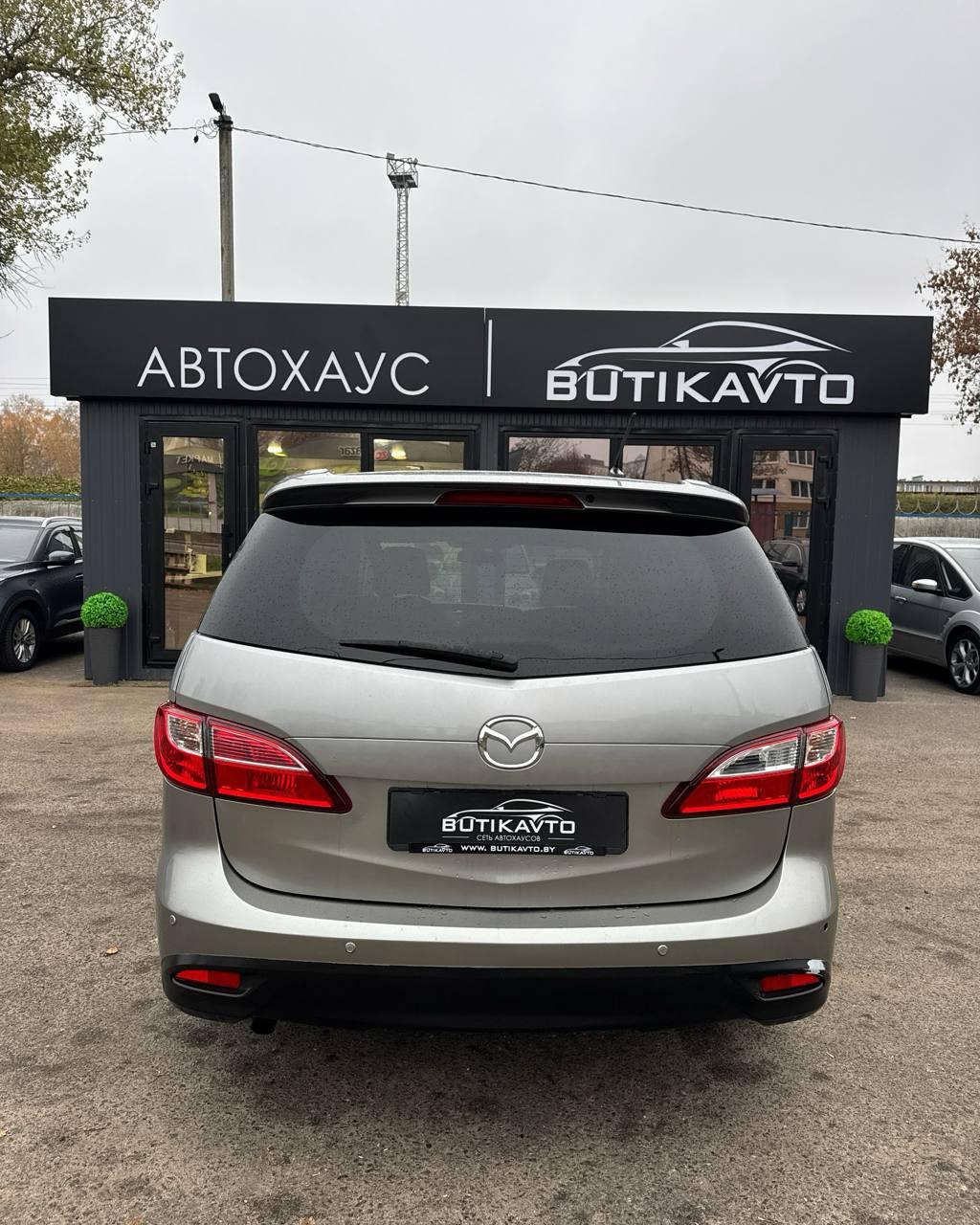 MAZDA 5, 2011 г., механика, дизель  - фото 5