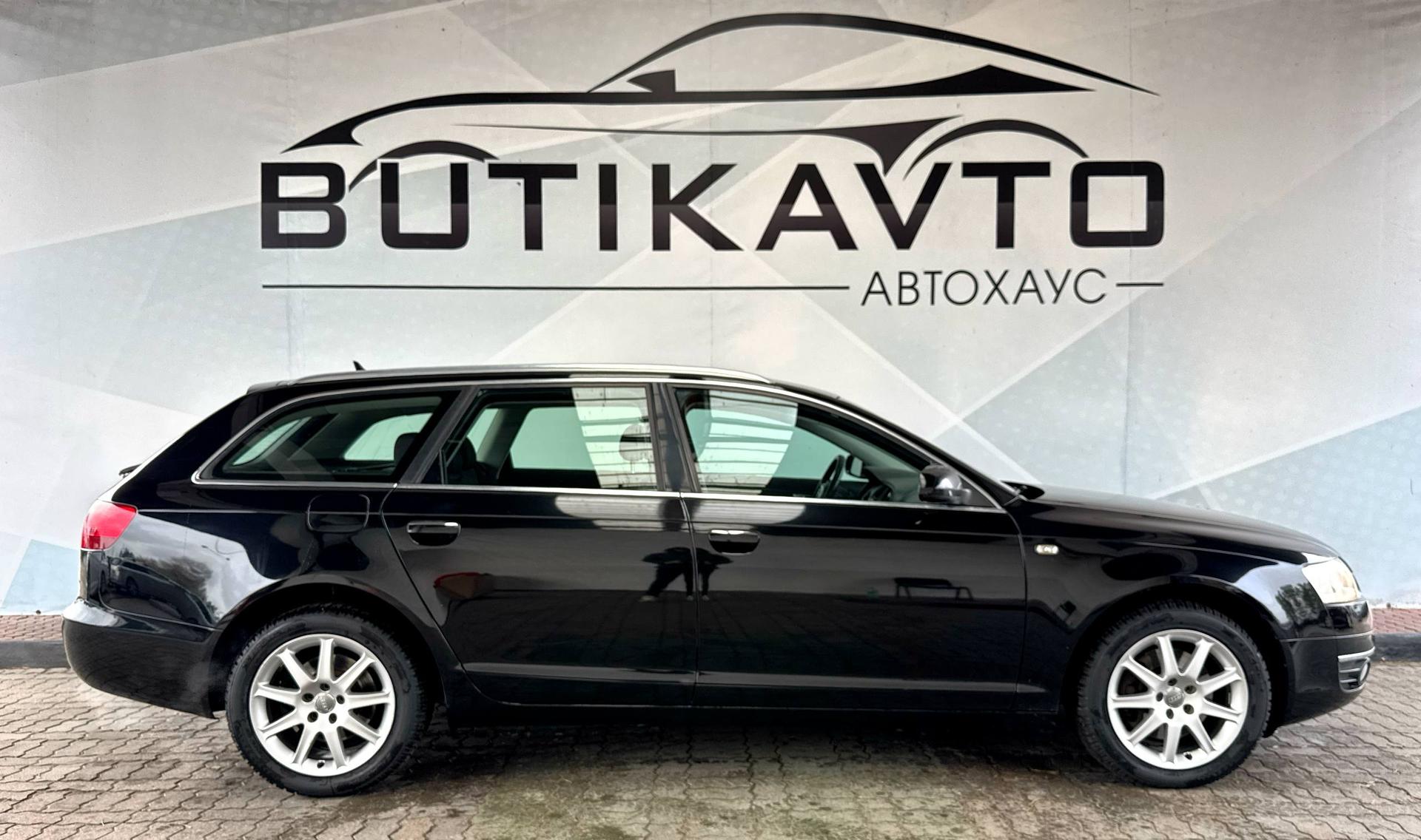 Audi A6 C6 , 2007 г., механика, дизель - фото 8